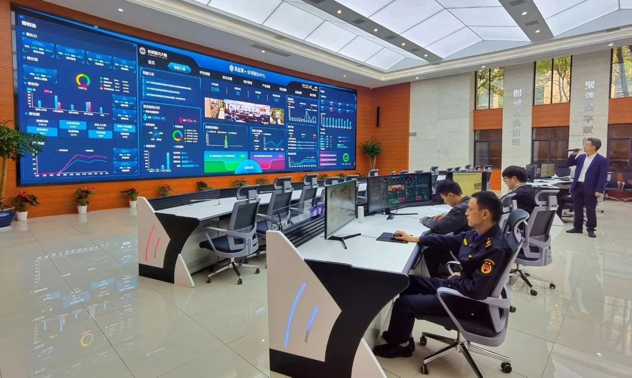 北峰公專融合智能通信方案，賦能城市應(yīng)急管理高效執(zhí)法